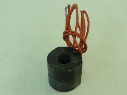 92068 Old-Stock, Asco 099257-004-D Solenoid Coil 22-24V 50/60Hz