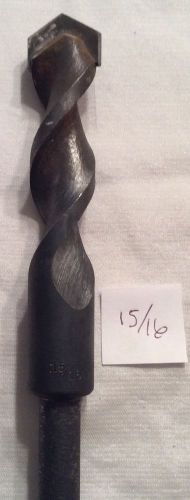 15/16 ct810 carbide tip bowling ball drill for sale