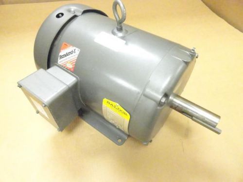 150667 New-No Box, Baldor M3708T Motor, 5 HP 230/460V,1160 RPM