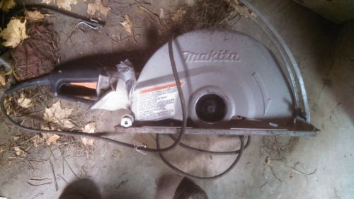 Makita Demolition Saw