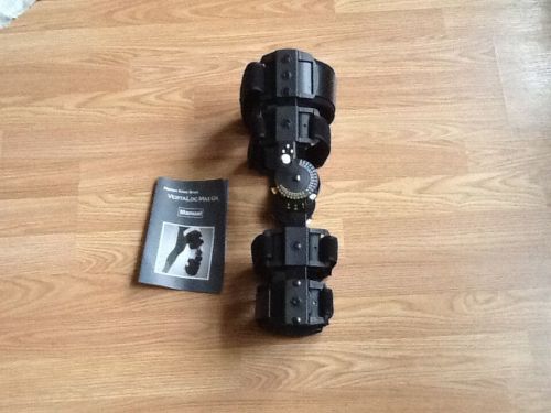 VertaLoc MAX OA Knee Brace US Diagnostics Size Small Right Model USD501MOA New