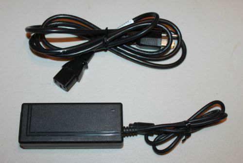 Genuine Used OGD 6 Pin 34W-12-5 12V 5V 2A External HDD AC Power Supply