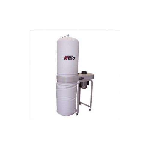 Kufo Seco 18 cm 2 HP 3 Phase 220/440V 1550 CFM Vertical Bag Dust Collector