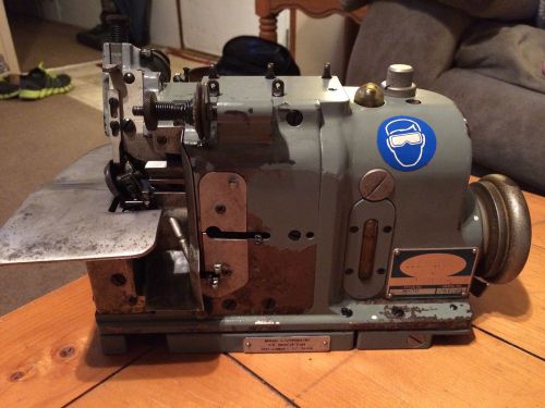 Merrow sewing machine