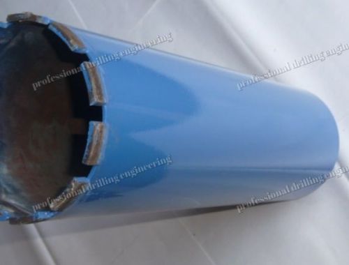 NEW PREMIUM DIAMOND CORE DRILL OF 102MM ( 4&#034; ) DIAMETER FOR WET CUTTING