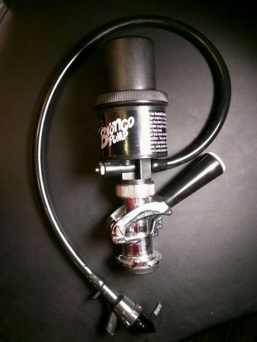 Brand new beer tap Bronco pump!