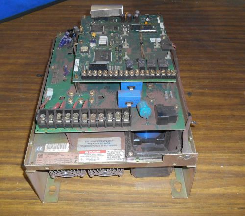 Allen Bradley Drive, # 1336F-BRF75-AN-EN, Series A,