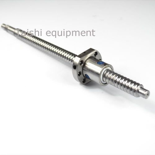 1 anti backlash ballscrew rm1605-230mm-c7 for cnc for sale