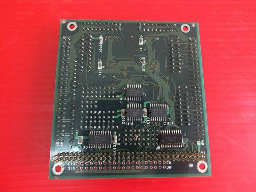 MTS MPC104 96DIO-A2 Control Board No7