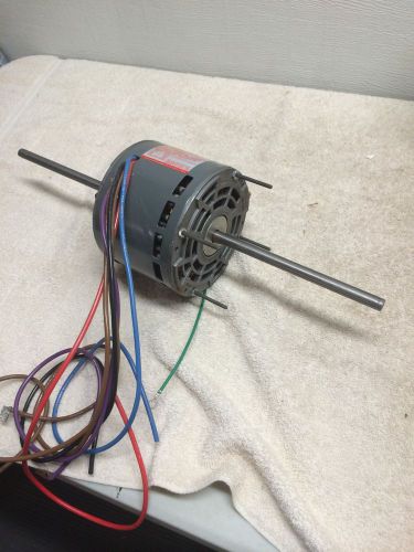 Universal - Dayton 3M878 Motor, 1/4 hp, 3 speed, 115 v, 1625 rpm