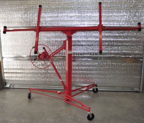 Lazy lifter pro drywall and panel hoist for sale