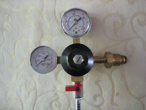 Nitrogen Regulator