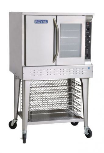 Royal Range - RCOS-1 - Single Convection Oven