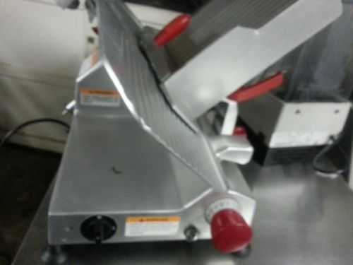 berkel meat slicer 829E