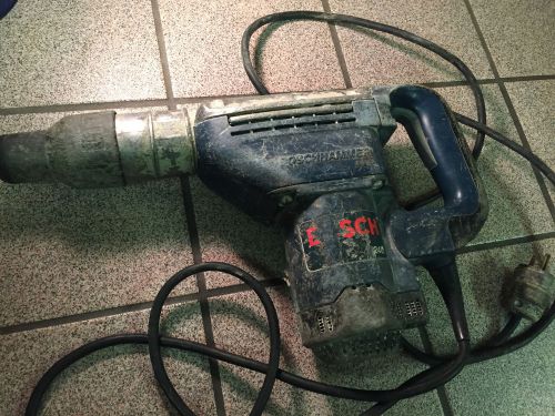 Bosch 11240 rotaty hammer drill sds max for sale
