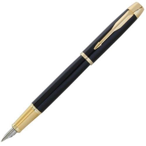 PARKER IM Black GT Fountain pen F S1142132