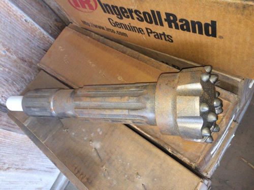 LOT OF 11 INGERSOLL-RAND 52297959 ATLAS COPCO 90515351 DTH HAMMER DRILL BITS QL4