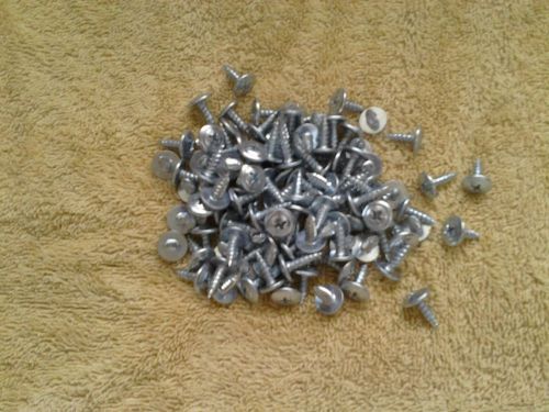 (2000) Phillips Truss Head #8 x 1/2 Sheet Metal Screws