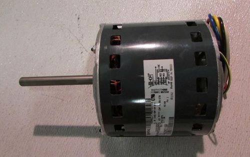 RCD/Carrier HC43AE-116 Blower Motor 1/2HP