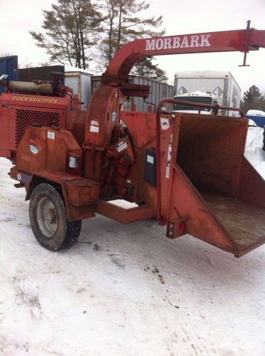 2001 Morbark 2100DWT 2100D Thunder John Deere Wood Chipper Tree Brush Model