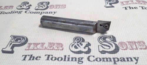 PRECISION 7/8&#034; INDEXABLE CNC BORING TURNING BAR W/ 5/8&#034; SHANK