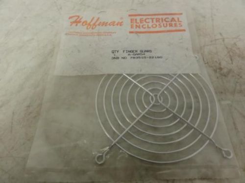 88352 New-No Box, Hoffman A-GARD4 Finger Guard for 4&#034; Fan