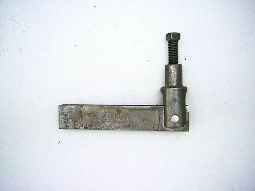 Boring Bar Holder up to 3/4 dia Bar - 5/8 x 1-1/8 x 6&#034; OAL