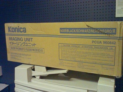 Konica Imaging Unit IU301K(8031)/IU301K(9331) PCUA 960842