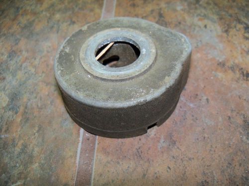 Walker-Turner Drill Press Return Spring Housing Cover and Spring