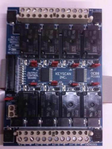 Keyscan OCB8