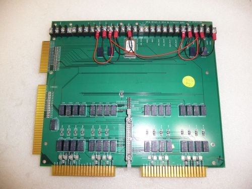 AGILENT TECHNOLOGIES MPA BIAS 2 REV B &#034;STRESS BOARD&#034;