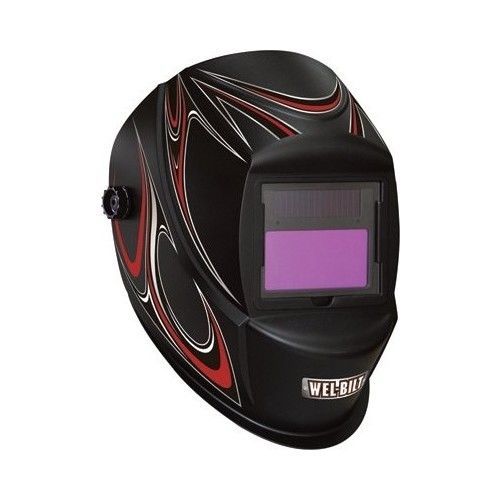 Auto-Darkening Variable-Shade Welding Helmet