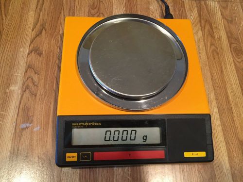 Sartorius L420S+ Analytical Balance