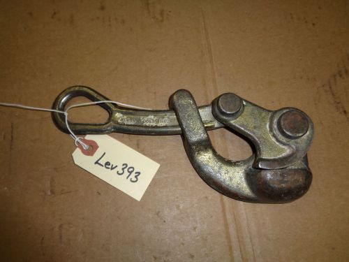 KLEIN TOOLS USA Cable Puller 1604-20 5000 LBS Max .125 - .50  LEV393