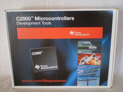 C2000 MICROCONTROLLERS DEVELOPMENT TOOLS TEXAS INSTRUMENTS DRV8312-C2 KIT