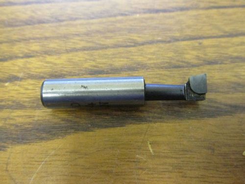 Carbde Tipped Boring Bar,  3/8&#034; Shank