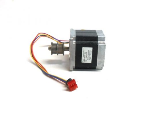 MINEBEA-MATSUSHITA MOTOR CORPORATION STEPPER MOTOR, 33801, ZEBRA 150SL