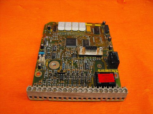 Siemens G85139-E1720-C861-A.ISS Display.USED