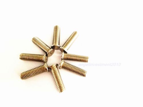 10pcs M8X35 stainless steel 304 welding screw