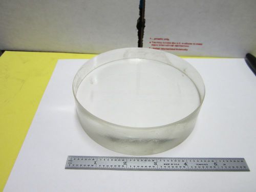 OPTICAL LARGE PLANO CONCAVE LENS LASER OPTICS BIN#52-05