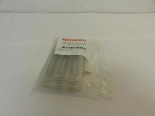 85859 New In Box, Westward 5PXL0 Hand Tap Set, HSS, UNF 7/16-20