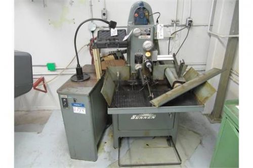 6.5&#034; dia 16&#034; strk sunnen mbb-1660k hone, cabinet of tooling, pg800 bore gauge, 1 for sale