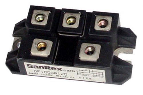 DF100AA120 Sanrex THREE PHASES BRIDGE TYPE (1 PER)