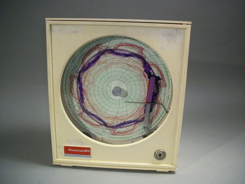 Honeywell Hygrothermograph