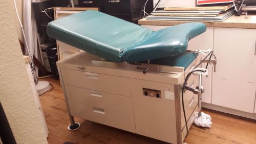 Exam Table- 250