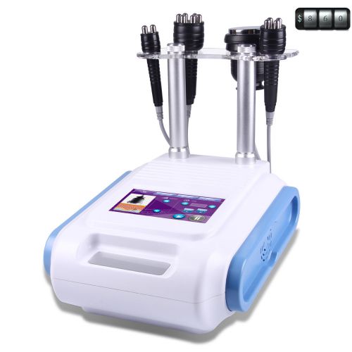 40k 3d rf unoisetion cavitation liposuction cellulite fat reduction skin tighten for sale