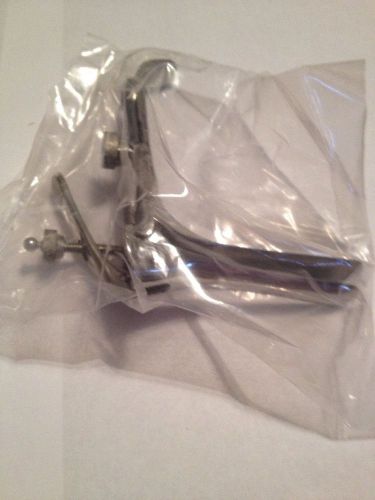 Pedrson Vaginal Speculum Small