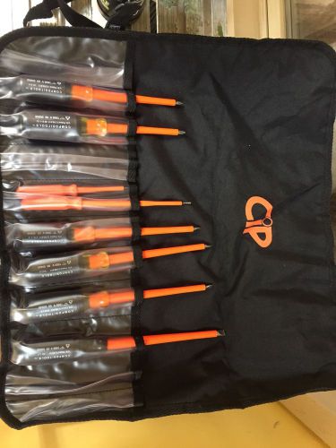 CIP 8 Piece Screwdriver Set