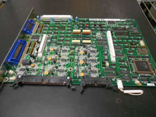 YAMAHA KG2-M5840-012 AC-DC SERVO BOARD