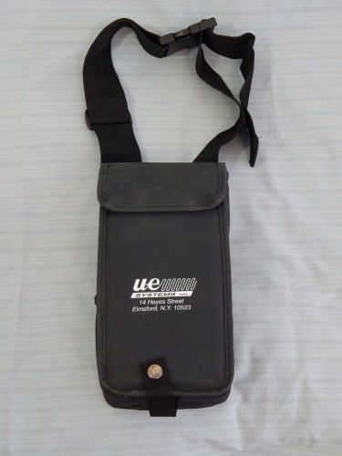 UE Systems Holster Case for Ultrasonic Leak Detection Tool